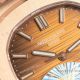 PPF Factory V5 Patek Philippe Nautilus Chocolate Rose Gold 40mm Men's Watch (4)_th.jpg